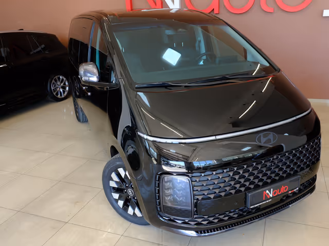 Hyundai Staria - зображення 4