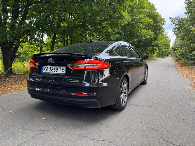 Ford Fusion USA 2018, Київ, $16 000 - зображення 4
