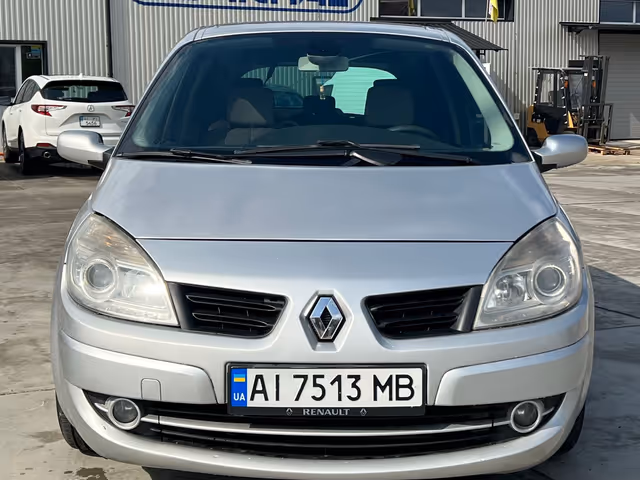 Renault Scenic - зображення 5