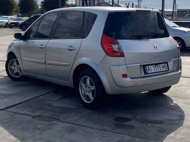 Renault Scenic - зображення 4
