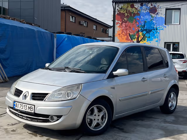 Renault Scenic - зображення 2