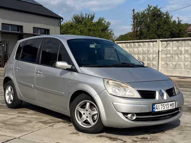 Renault Scenic - зображення 1