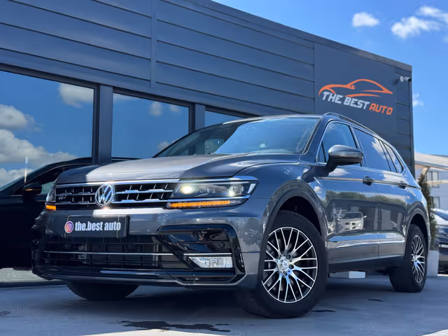 Volkswagen Tiguan 2021, Рівне, $18 900 - зображення 1