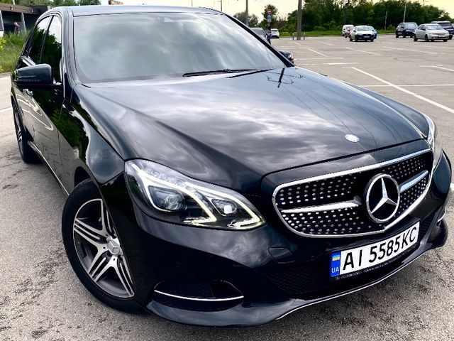 Mercedes-Benz E-Класс 2013, Ірпінь, $18 900 - зображення 1