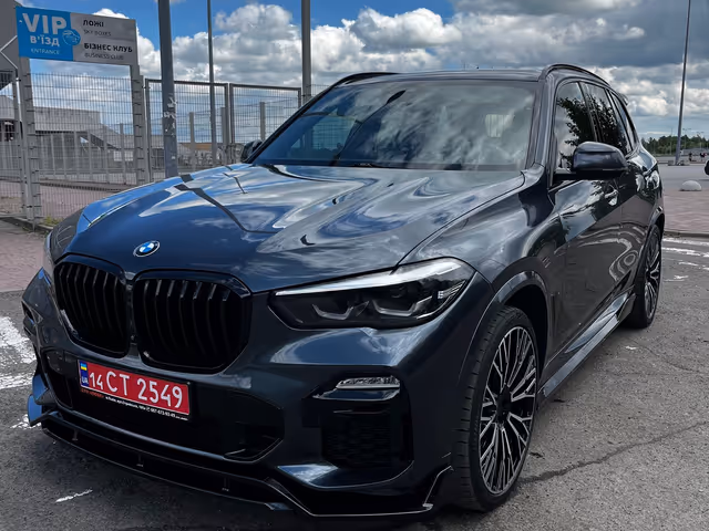 BMW X5 - зображення 3