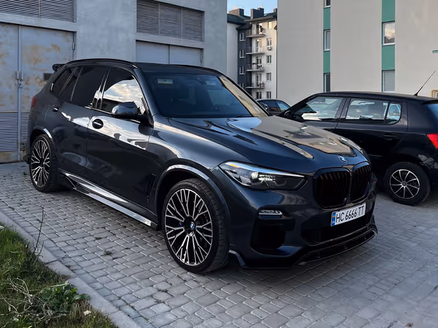 BMW X5 - зображення 1