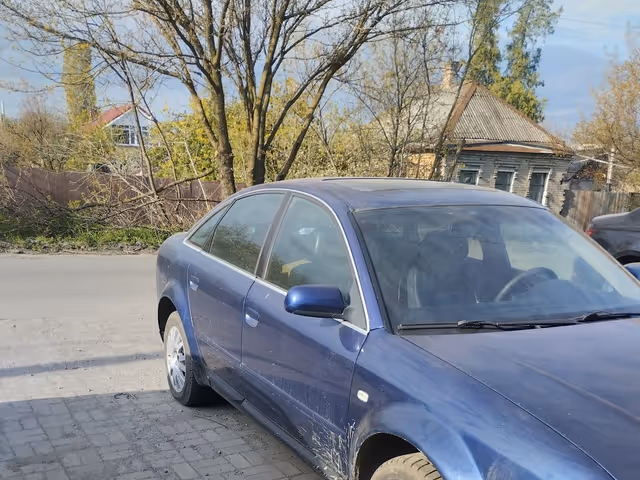 Audi S6 2001, Павлоград, $3 500 - зображення 1