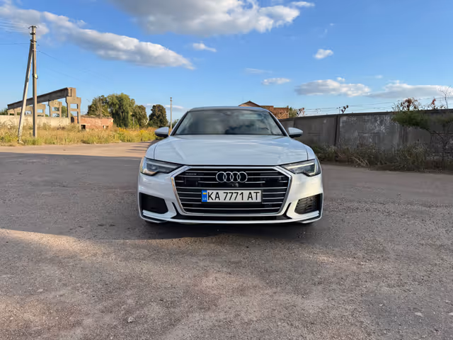 Audi A6 2023, Прилуки, $37 999 - зображення 1