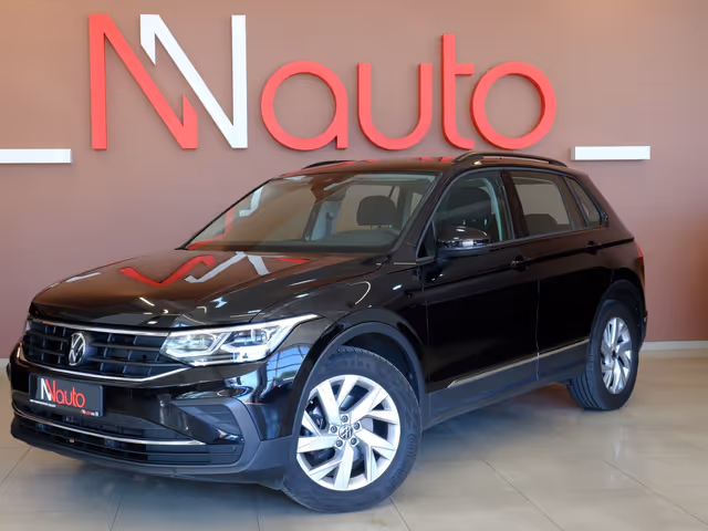 Volkswagen Tiguan 2021, Одеса, $29 900 - зображення 1