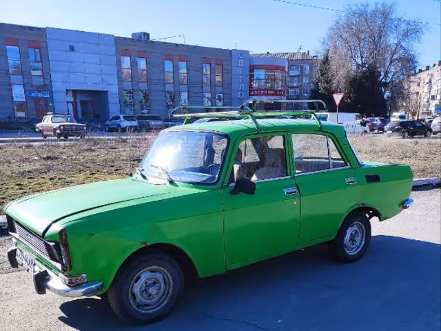 Москвич 2140 1982, Дніпро, $420 - зображення 5