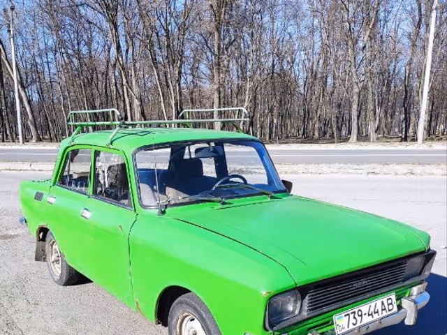 Москвич 2140 1982, Дніпро, $420 - зображення 2