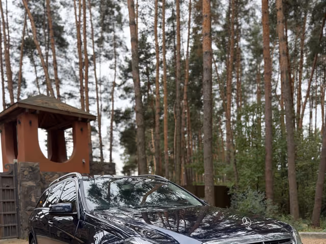 Mercedes-Benz E-Класс 2013, Львів, $15 000 - зображення 1