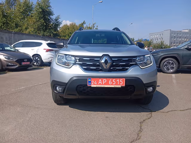 Renault Duster - зображення 1