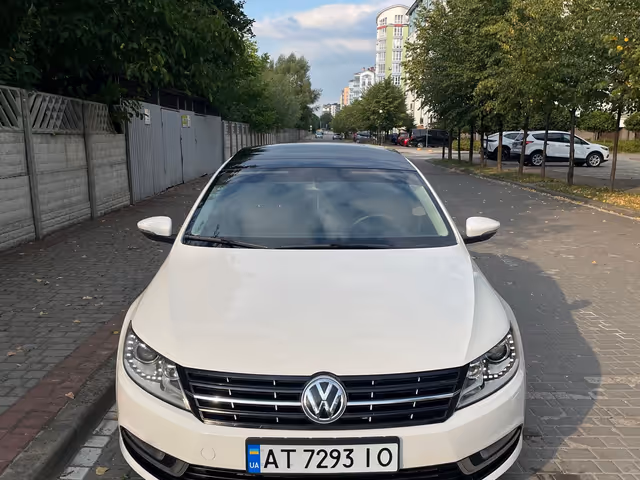 Volkswagen Passat CC 2014, Івано-Франківськ, $12 999 - зображення 1