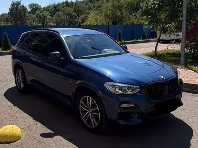 BMW X3 2018, Одеса, $18 000 - зображення 2