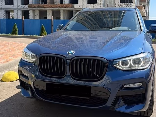 BMW X3 2018, Одеса, $18 000 - зображення 1