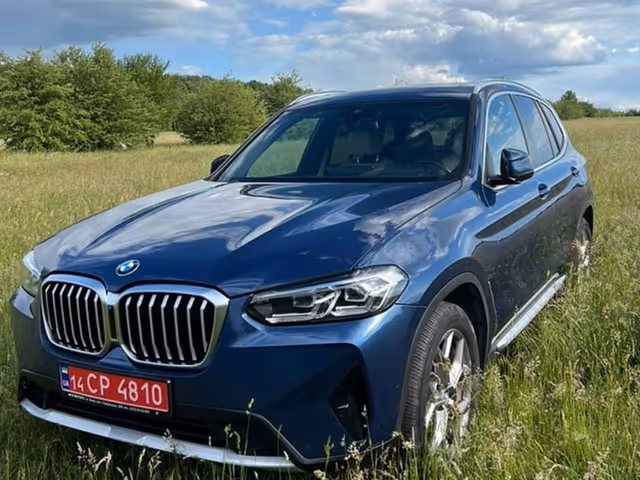 BMW X3 - зображення 4