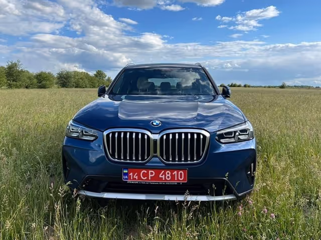 BMW X3 - зображення 2