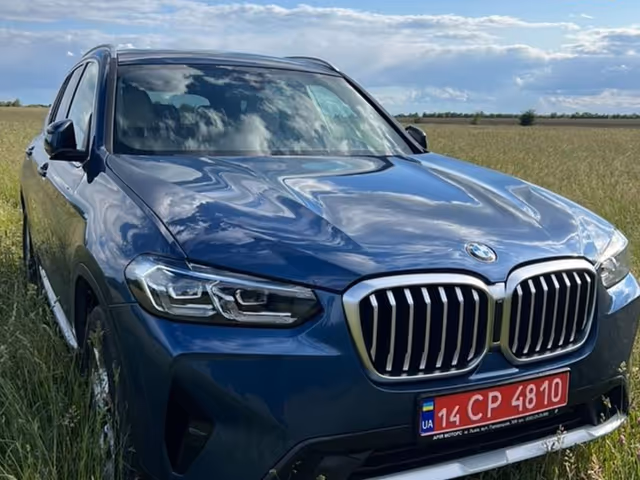 BMW X3 - зображення 3