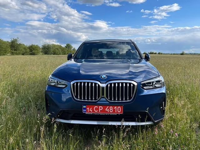 BMW X3 - зображення 1