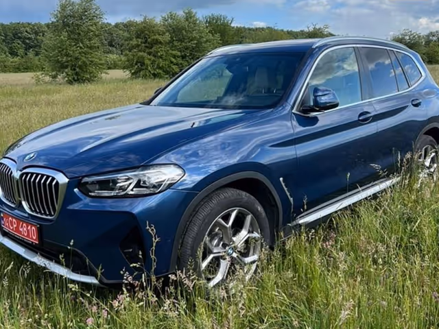 BMW X3 - зображення 5