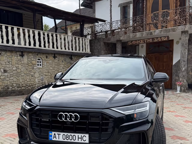 Audi Q8 2020, Івано-Франківськ, $55 500 - зображення 5