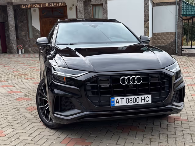 Audi Q8 2020, Івано-Франківськ, $55 500 - зображення 3