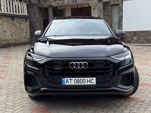 Audi Q8 2020, Івано-Франківськ, $55 500 - зображення 4