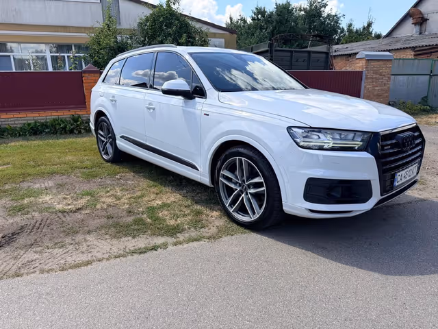 Audi Q7 2018, Київ, $25 499 - зображення 5