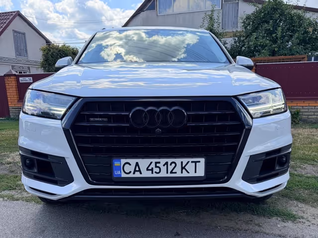 Audi Q7 2018, Київ, $25 499 - зображення 4