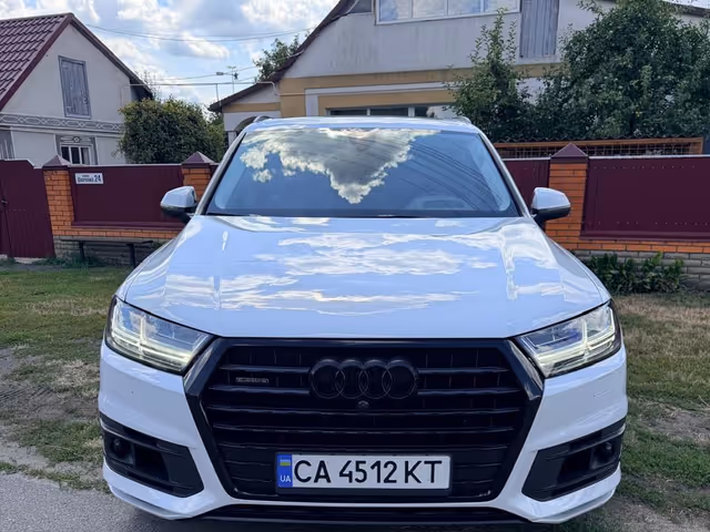 Audi Q7 2018, Київ, $25 499 - зображення 3