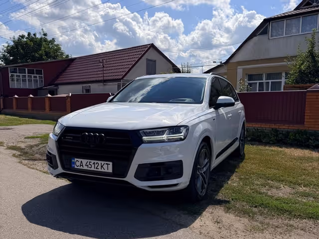 Audi Q7 2018, Київ, $25 499 - зображення 2