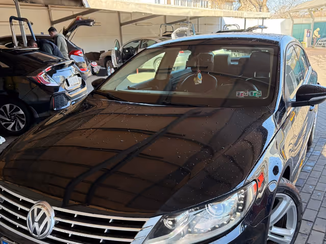 Volkswagen Passat CC 2013, Київ, $12 600 - зображення 4
