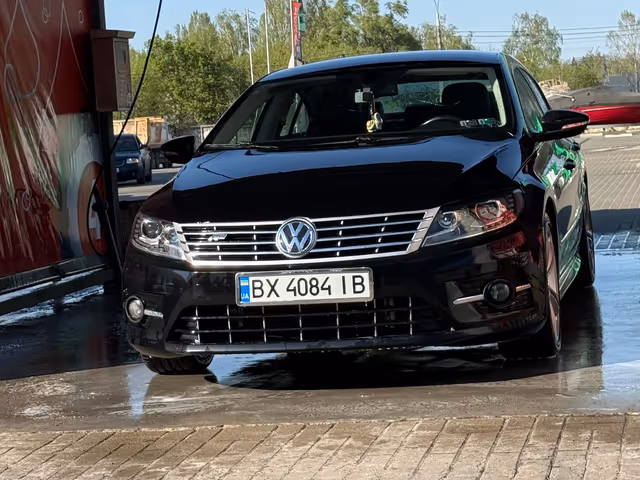 Volkswagen Passat CC 2013, Київ, $12 600 - зображення 1