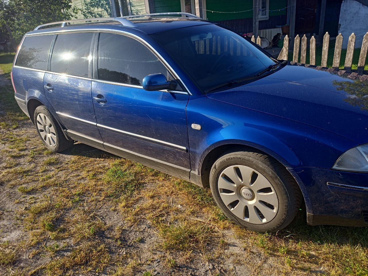 Volkswagen Passat - фото 5