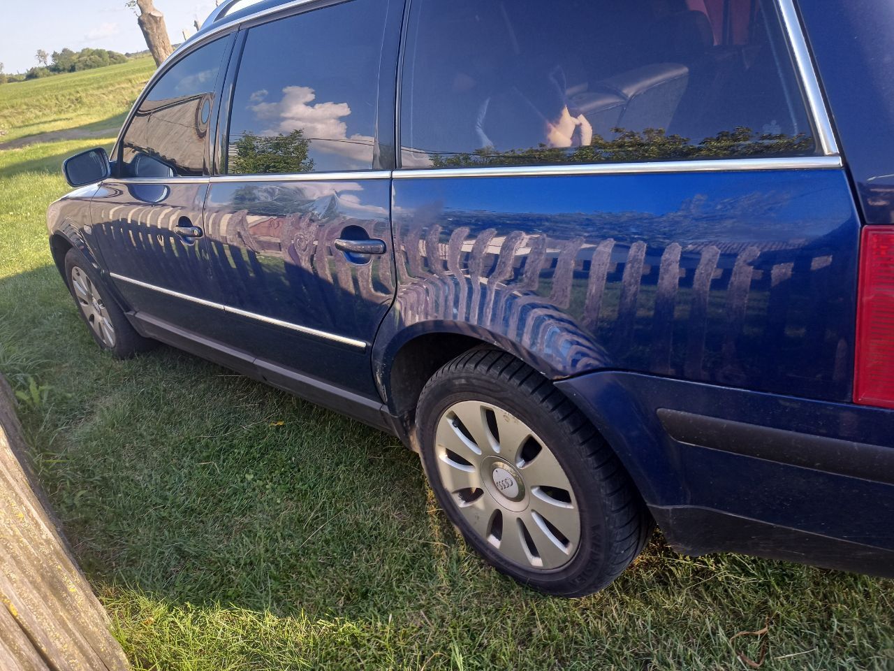 Volkswagen Passat - фото 6