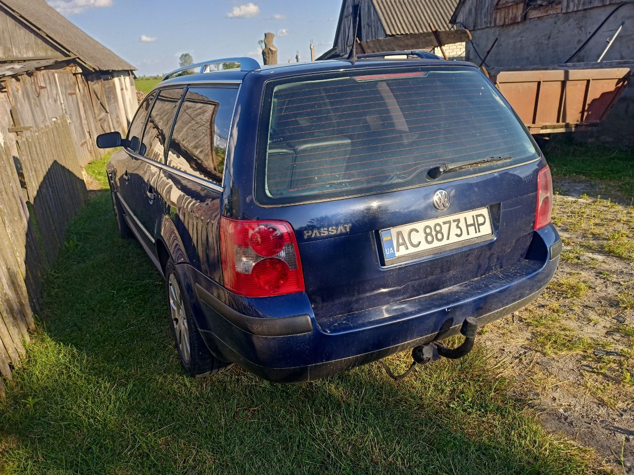 Volkswagen Passat - фото 4