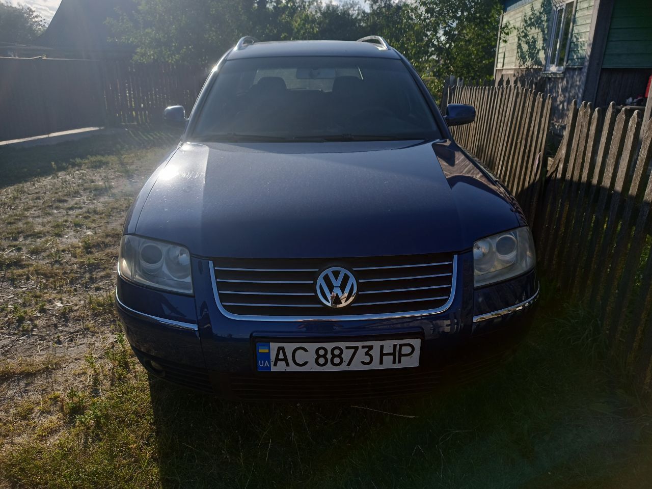 Volkswagen Passat - фото 1