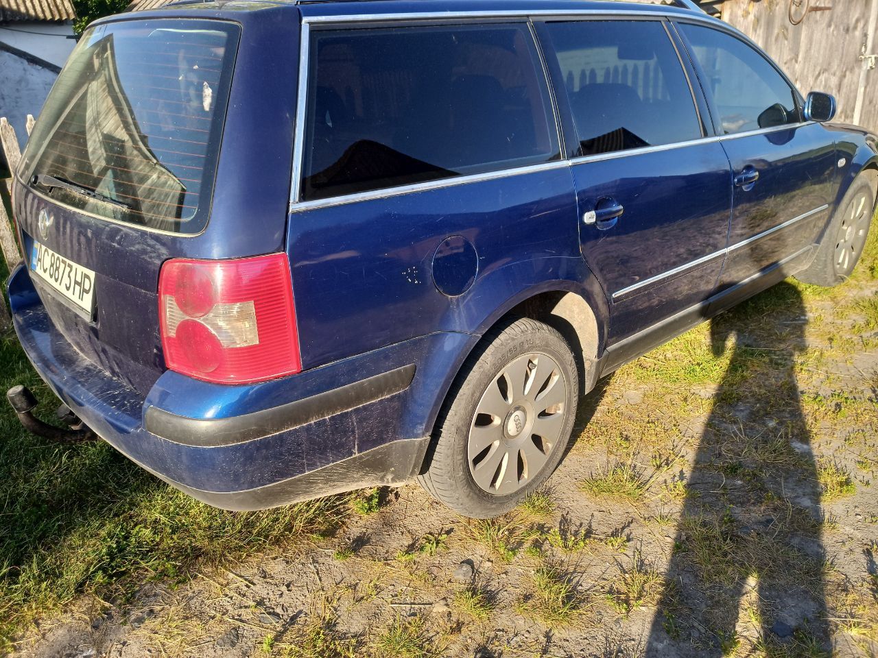 Volkswagen Passat - фото 7