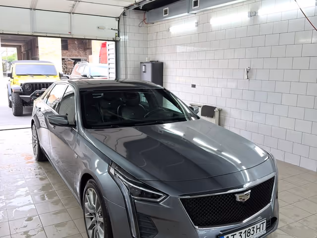 Cadillac CT6 2019, Івано-Франківськ, $22 999 - зображення 1