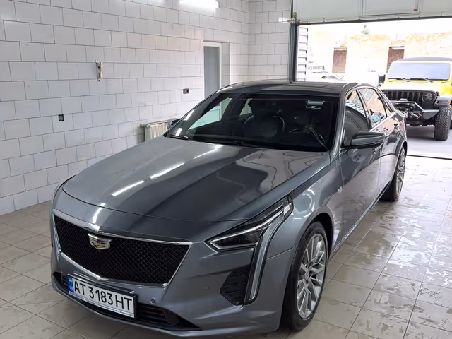 Cadillac CT6 2019, Івано-Франківськ, $22 999 - зображення 2