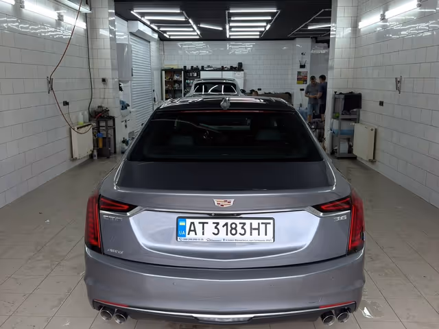Cadillac CT6 2019, Івано-Франківськ, $22 999 - зображення 3