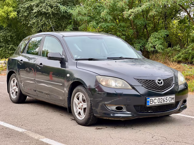 Mazda 3 2004, Львів, $2 499 - зображення 3