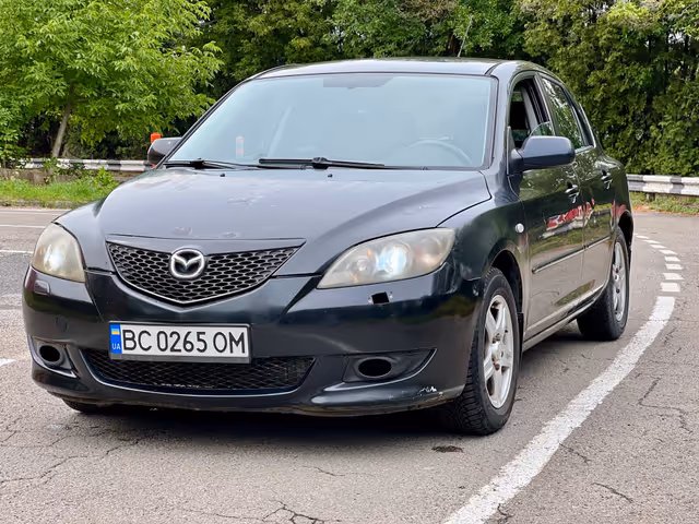 Mazda 3 2004, Львів, $2 499 - зображення 1