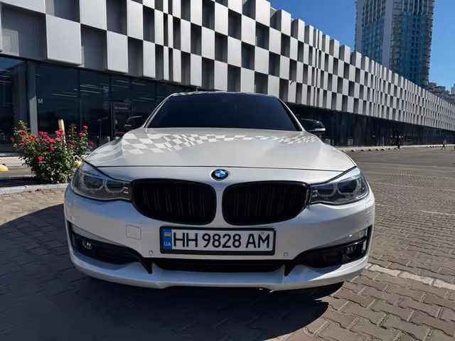 BMW 3 серії 2015, Одеса, $15 800 - зображення 2
