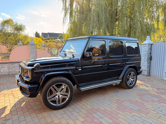 Mercedes-Benz G-Класс 1998, Ужгород, $20 000 - зображення 3