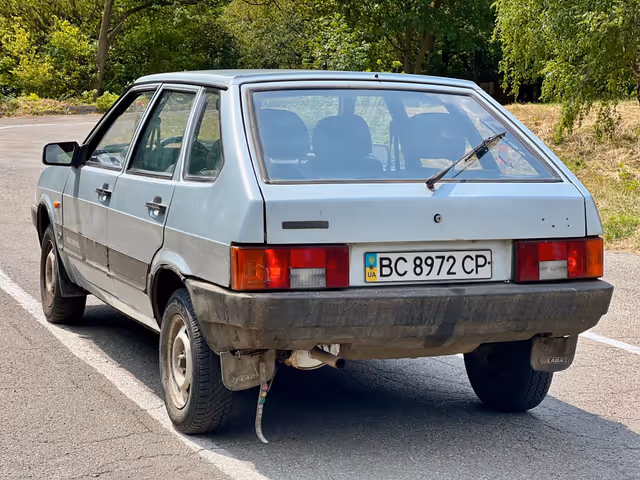 Lada (ВАЗ) 2109 1998, Львів, $599 - зображення 4