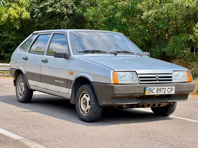 Lada (ВАЗ) 2109 1998, Львів, $599 - зображення 1