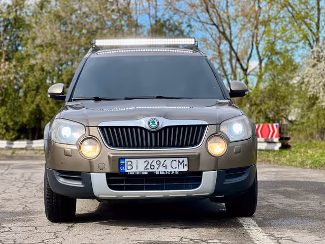 Skoda Yeti 2011, Львів, $5 999 - зображення 4