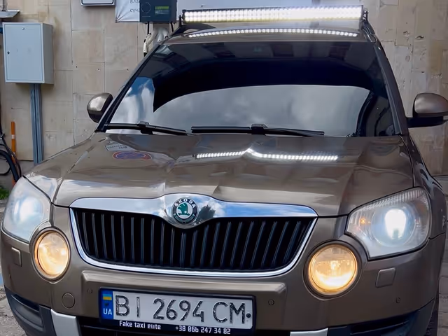 Skoda Yeti 2011, Львів, $5 999 - зображення 2